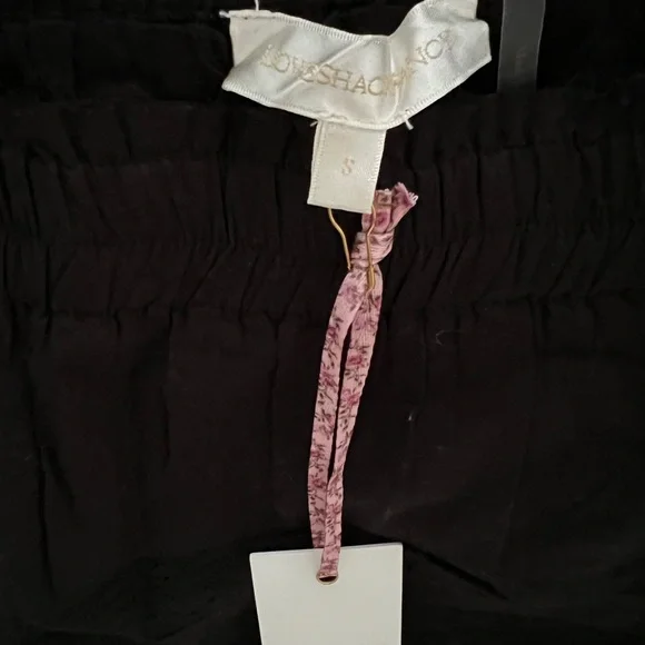 Love Shack Fancy brand new Ruffle mini skirt. - Picture 6 of 7